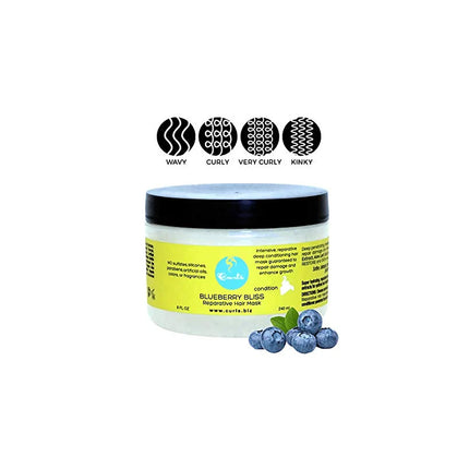 Curls - Blueberry Bliss Reparative Hair Mask