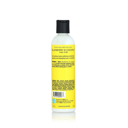 Curls - Blueberry & Coconut Hair Milk