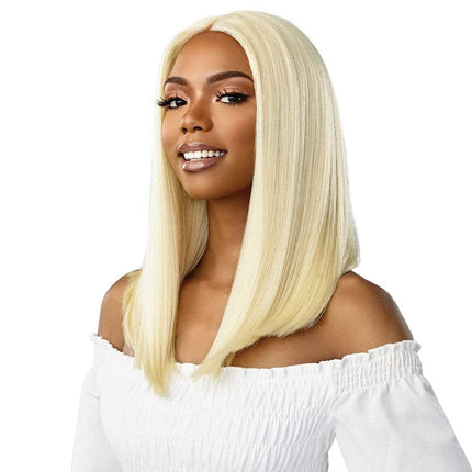 Sensationnel Instant Fashionable Style Dashly Lace Wig - Lace Unit 18