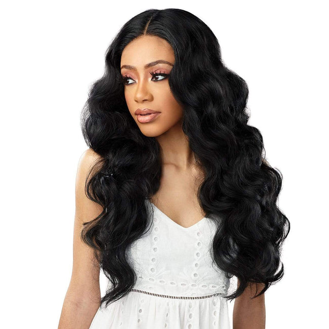 Sensationnel Dashly Synthetic Lace Front Wig - Lace Unit 21