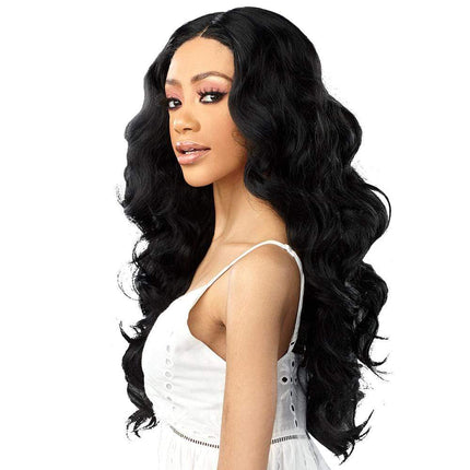 Sensationnel Dashly Synthetic Lace Front Wig - Lace Unit 21