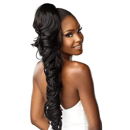 Sensationnel Lulu Pony Synthetic Ponytail - Didi