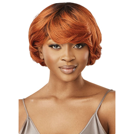 Outre Duby Premium Human Hair Wig - Aysel