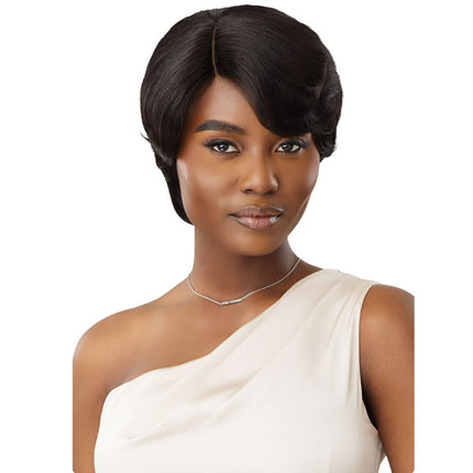 Outre Duby Diamond Premium Human Hair Wig - Dottie