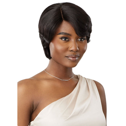 Outre Duby Diamond Premium Human Hair Wig - Dottie