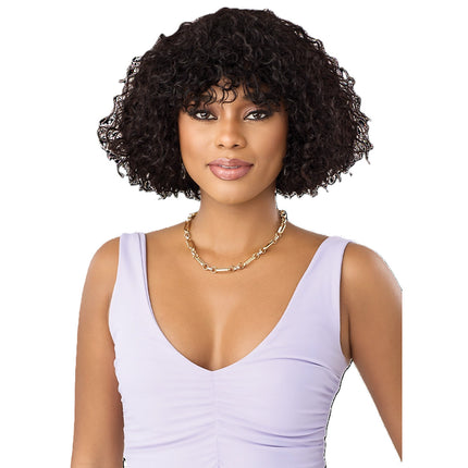 Outre Duby 100% Human Hair Wig - Divana