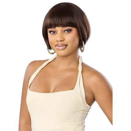 Outre Duby 100% Human Hair Full Wig - Lottie