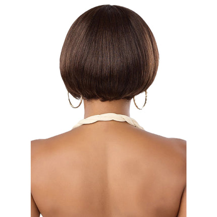 Outre Duby 100% Human Hair Full Wig - Lottie