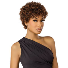 Outre Duby Human Hair Wig - Odinea