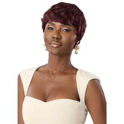 Outre Duby 100% Human Hair Wig - Orlina