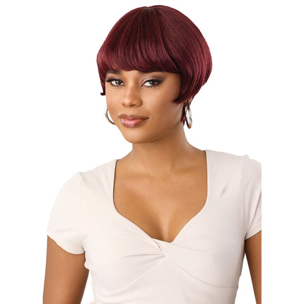 Outre Duby Human Hair Wig - Ornella