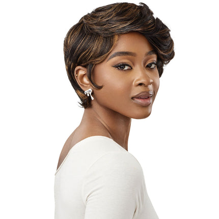 Outre Duby Premium Human Hair Wig - Pamela