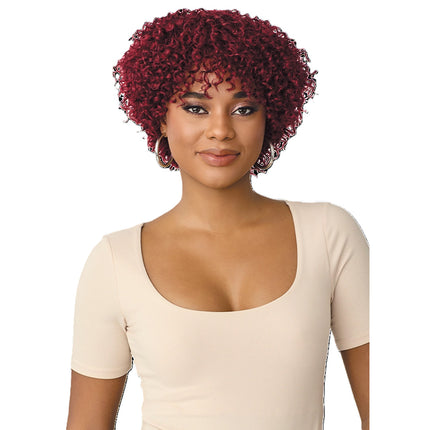 Outre Duby 100% Human Hair Full Wig - Pattie