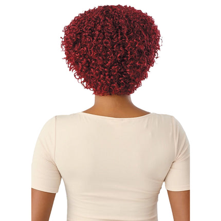 Outre Duby 100% Human Hair Full Wig - Pattie