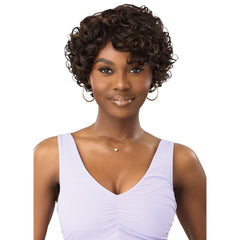 Outre Duby Premium Human Hair Wig - Solaira