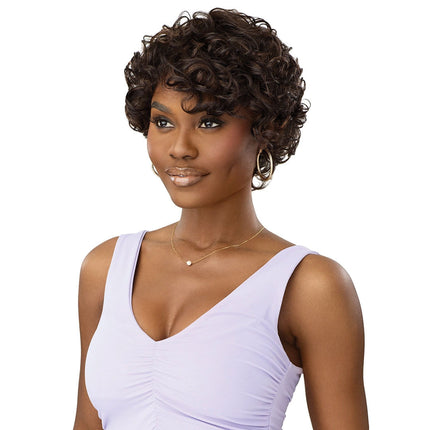 Outre Duby Premium Human Hair Wig - Solaira