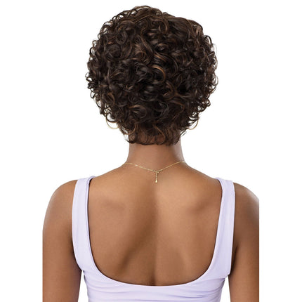 Outre Duby Premium Human Hair Wig - Solaira