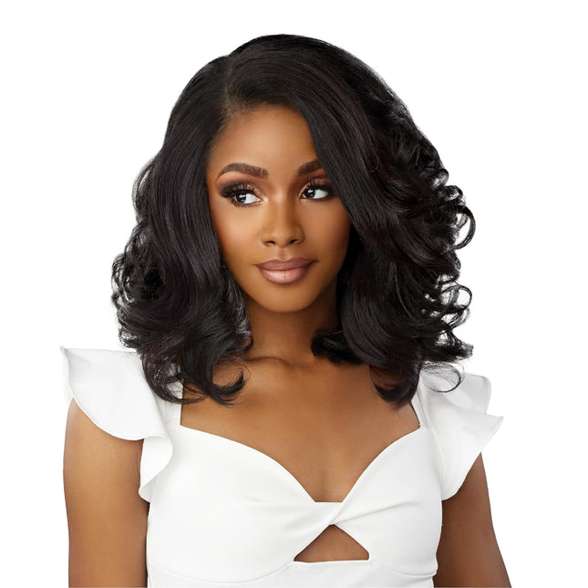 Sensationnel Synthetic Hair Dashly Hd Lace Front Wig - Lace Unit 40
