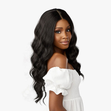 Sensationnel Synthetic Hair Dashly Hd Lace Front Wig - Lac Unit 48