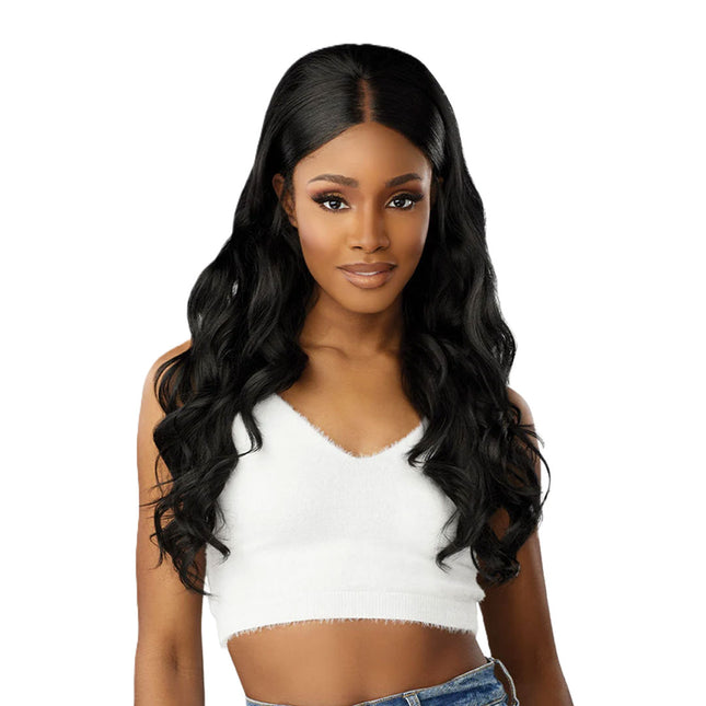 Sensationnel Synthetic Hair Dashly Hd Lace Front Wig - Lac Unit 50