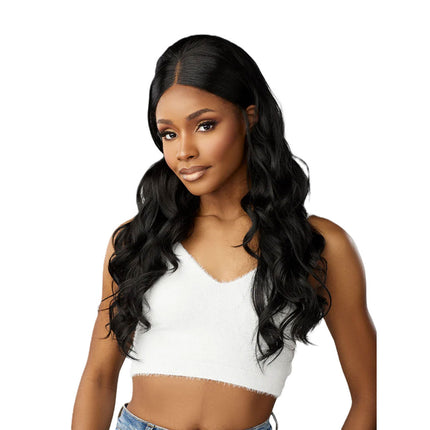 Sensationnel Synthetic Hair Dashly Hd Lace Front Wig - Lac Unit 50