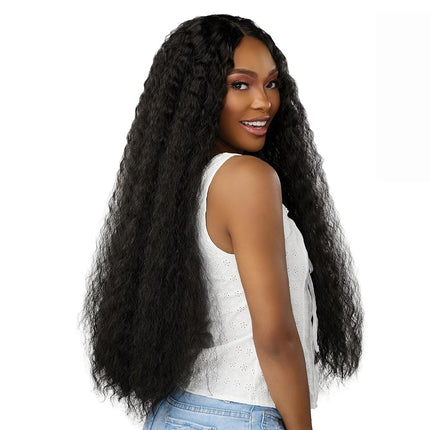 Sensationnel Synthetic Hair Dashly Hd Lace Front Wig - Lac Unit 52