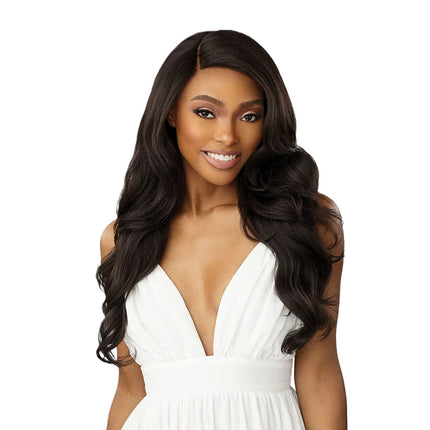 Sensationnel Synthetic Hair Dashly Hd Lace Front Wig - Lac Unit 53