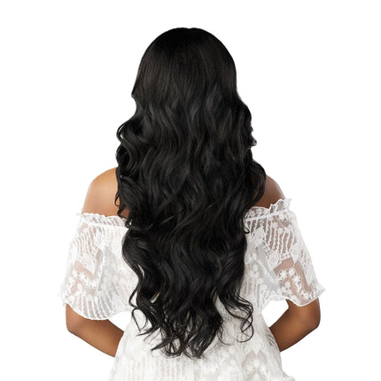 Sensationnel Synthetic Hair Dashly Hd Lace Front Wig - Lace Unit 55
