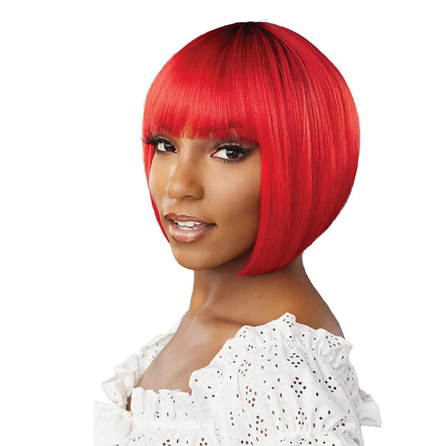 Sensationnel Synthetic Hair Dashly Lace Front Wig - Lace Unit 14