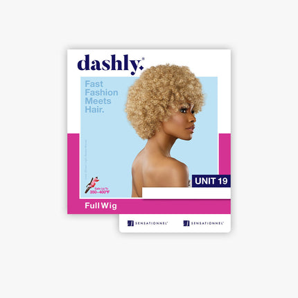 Sensationnel Synthetic Hair Dashly Wig - Unit 19