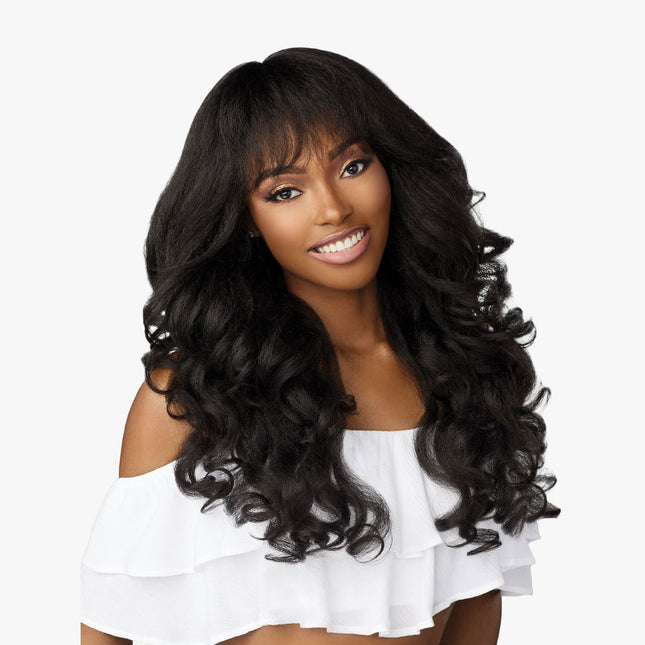 Sensationnel Synthetic Hair Dashly Wig - Unit 21