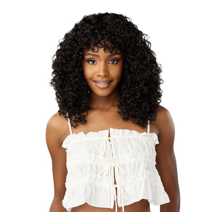 Sensationnel Synthetic Hair Dashly Wig - Unit 27