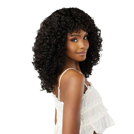 Sensationnel Synthetic Hair Dashly Wig - Unit 27