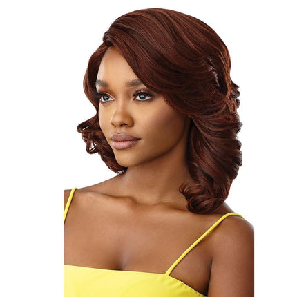 Outre The Daily Synthetic Lace Part Wig - Delania