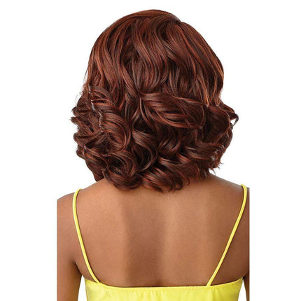 Outre The Daily Synthetic Lace Part Wig - Delania
