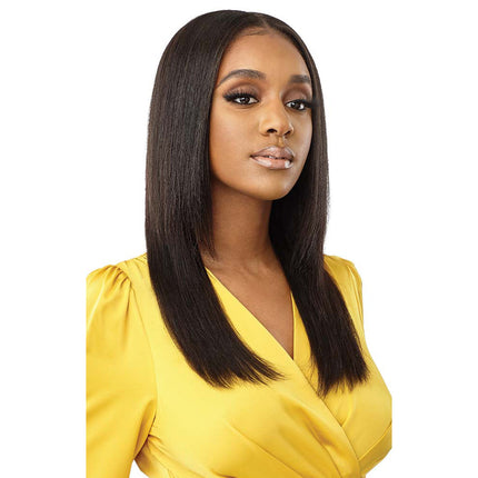 Outre Perfect Hair Line Synthetic 13X6 Faux Scalp Lace Front Wig - Dominica