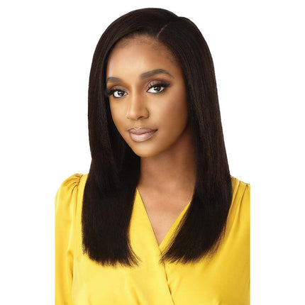 Outre Perfect Hair Line Synthetic 13X6 Faux Scalp Lace Front Wig - Dominica