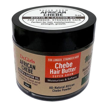 Dr.girls Chebe Hair Butter 4oz