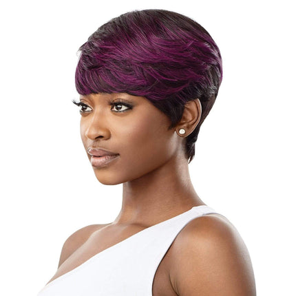 Outre Duby Premium Human Hair Wig - Eddita