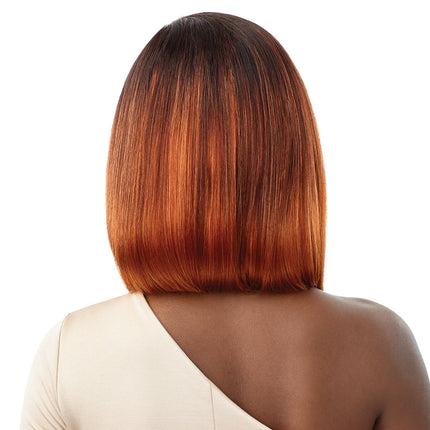 Outre Synthetic Hd Lace Front Wig - Elodie