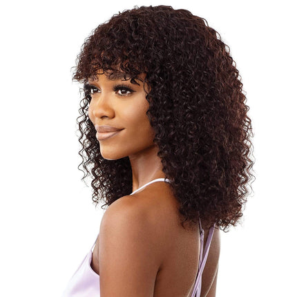 Outre Mytresses Purple Label Human Hair Full Wig - Erisella