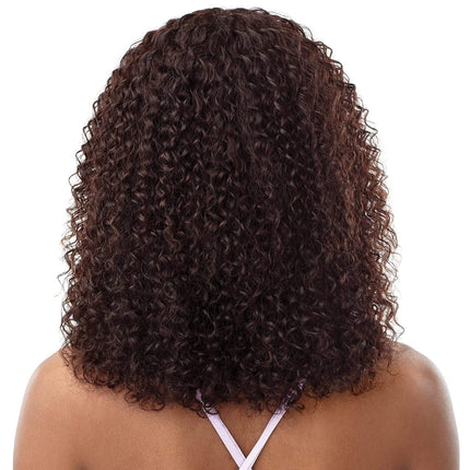 Outre Mytresses Purple Label Human Hair Full Wig - Erisella