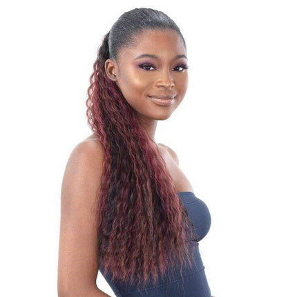 Freetress Equal Synthetic Drawstring Ponytail - Essence Girl