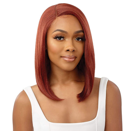 Outre Everywear Synthetic Hd Lace Front Wig - Every 13