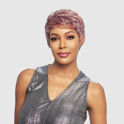 Vanessa Synthetic Fashion Wig - Ellie