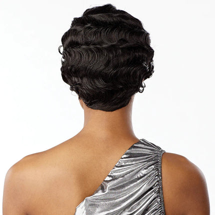 Sensationnel Shear Muse Synthetic Hair Empress Hd Lace Front Wig - Drea