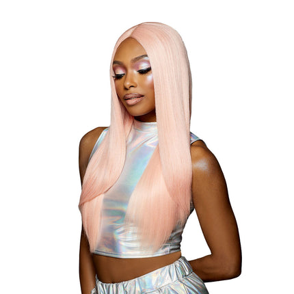 Sensationnel Shear Muse Synthetic Hair Crystal Cloud Lace Front Wig - Dulcia