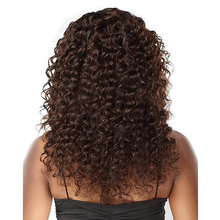 Sensationnel Human Hair Empire Multi Weave Hair - New Deep 12", 14", 16"