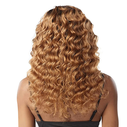 Sensationnel Human Hair Empire Multi Weave Hair - Ocean Wave 12", 14", 16"