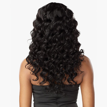 Sensationnel Human Hair Empire Weave Hair - Ocean Wave 16"